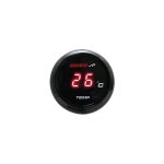 Compteur de temp�rature koso i - gear affichable rouge