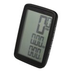 Compteur vlo sigma pure 1 noir (5 fonctions)