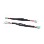 Connectiques 7 broches chaft pour clignotants (la paire) Connectiques 7 broches chaft pour clignotants (la paire)