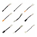 Connectique chaft sp�cifique suzuki