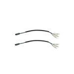 Connectiques clignotants chaft 3 fils suzuki / yamaha