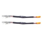 Connectiques clignotants chaft honda (paire) Connectiques clignotants chaft honda (paire)