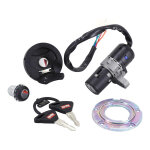 Contacteur � cl�s 2r000518 pour aprilia 125 rx, sx 21 -