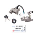 Contacteur a cl� kymco kymco super 8 2t air 2008 - 15 298046