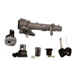 Contacteur  cl + serrures adaptable type origine suzuki burgman 12
