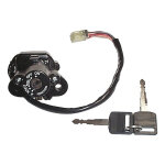 Contacteur � cl� v parts type origine suzuki gsx - f 600 97 - 03