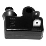 Contacteur de feu stop emgo pour yamaha fj 1200 86 - 92