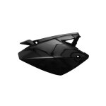 Coque arri�re droit rieju 50 mrt / mrt pro 09 - 21 noir brillant