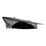 Coque arri�re gauche noire brillante adaptable yamaha 500 t - max 2008>