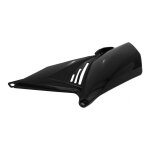 Coque arri�re noir gauche beta rr 2012 -