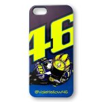 Coque iphone 5 / 5s vr46 valentino rossi multicolore