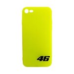 Coque iphone 7 / 8 vr46 core jane fluo
