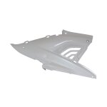 Coque moteur droit blanc nitro aerox <2012 Coque moteur droit blanc nitro aerox <2012