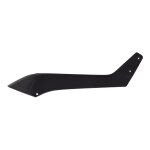Coque moteur droit noir mat t - max 560 Coque moteur droit noir mat t - max 560