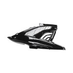 Coque moteur droit noir nitro aerox <2012 Coque moteur droit noir nitro aerox <2012