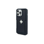 Coque de protection intuitive cube x - guard carbone iphone 13 mini 5, 4