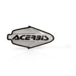 Coque de rechange aluminium acerbis pour prot�ge - mains multiplo r
