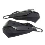 Coques de remplacement de protège - mains polisport trail blazer noir / Coques de remplacement de protège - mains polisport trail blazer noir /