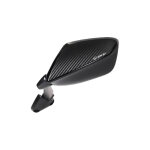 Coques de rétroviseurs bcd noir brillant / carbone honda x - adv / forza Coques de rétroviseurs bcd noir brillant / carbone honda x - adv / forza