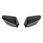 Coques de rétroviseurs bcd noir mat / carbone yamaha t - max 530 2015 - 1 Coques de rétroviseurs bcd noir mat / carbone yamaha t - max 530 2015 - 1