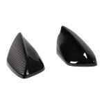 Coques de r�troviseur bcd noir brillant honda cb 750 hornet 2023