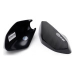 Coques de rtroviseur bcd noir brillant yamaha mt - 07 2021 - 23