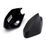 Coques de r�troviseur bcd noir mat yamaha mt - 07 2021 - 23