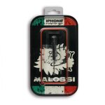 Coque t�l�phone malossi en aluminium iphone 5 / 5s