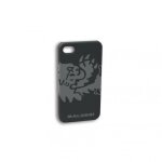 Coque t�l�phone malossi noire iphone 4 / 4s