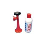 Corne de brume avec pompe � main
