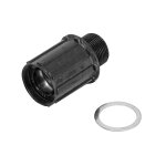 Corps de roue libre shimano fh - rx31 10 / 11v axe traversant (y07c98010)