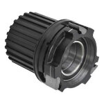 Corps de roue libre shimano mt510 / 500 microspline 12v axe traversant (