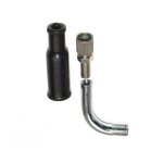 Coude de carburateur dell'orto d. 15 - 17 - 19 - 21