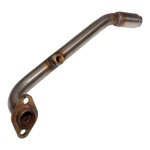 Coude d'échappement tecnigas 4scoot kymco k - xct 125i / people gti 125 Coude d'échappement tecnigas 4scoot kymco k - xct 125i / people gti 125