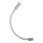 Coude guide c�ble 135� shimano xt pour freins v - brake