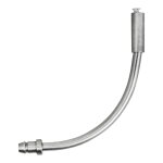 Coude guide c�ble 90� shimano xt pour freins v - brake