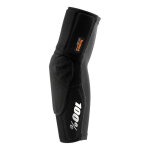 Coudières 100% teratec plus noir - l Coudières 100% teratec plus noir - l