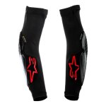 Coudi�re alpinestars bionic flex noir / rouge - s / m