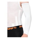 Coudières de confort 100% exceeda blanc - xl Coudières de confort 100% exceeda blanc - xl