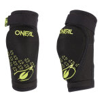 Coudières vtt enfant o'neal dirt youth v. 23 noir / jaune fluo Coudières vtt enfant o'neal dirt youth v. 23 noir / jaune fluo