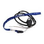 Coupe circuit krm pro ride aimant� bleu