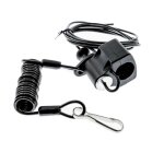 Coupe circuit securit� guidon quad type jet ski