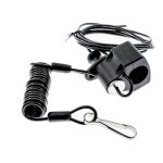 Coupe circuit securit guidon quad type jet ski