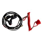 Coupe circuit ycf - prise non �tanche - avec cordon - mod�le sunday