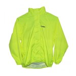 Coupe vent enfant chiba jaune fluo - xl