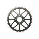 Couronne 52 dents pas 420 yamaha dtr 97 - 01 Couronne 52 dents pas 420 yamaha dtr 97 - 01