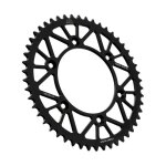 Couronne jt sprockets aluminium orange pas 520 40 dents ktm 790 advent