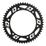 Couronne noir doppler origin acier fantic 420 53 dents �136