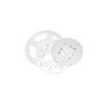 Couronne pbr 816 acier c45 pas 530 - 46