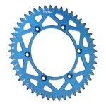 Couronne rfx - elite aluminium - yamaha yz 125 / 250cc 99 - 24 - d51 / 520 - Couronne rfx - elite aluminium - yamaha yz 125 / 250cc 99 - 24 - d51 / 520 -